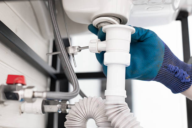 Reliable Drain Cleaning contractor in Gates, NC by Masters Plumbing Service